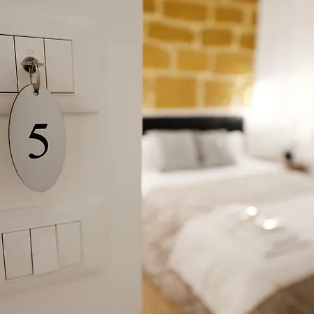 Bed & Breakfast Gocce Di Girgenti - Comfort 4*
