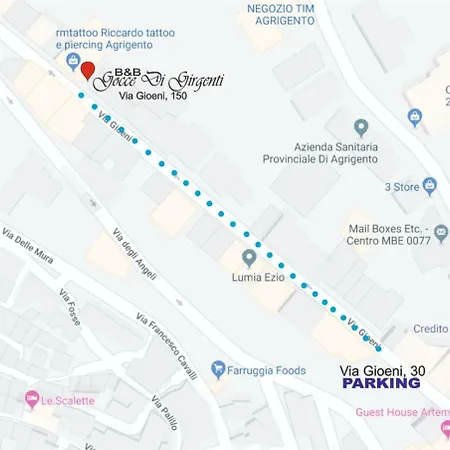 Bed & Breakfast Gocce Di Girgenti - Comfort