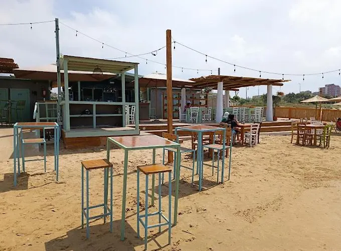 Panzió Gocce Di Girgenti - Comfort Agrigento