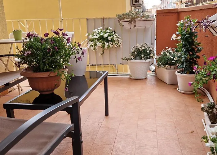 Panzió Gocce Di Girgenti - Comfort 4*