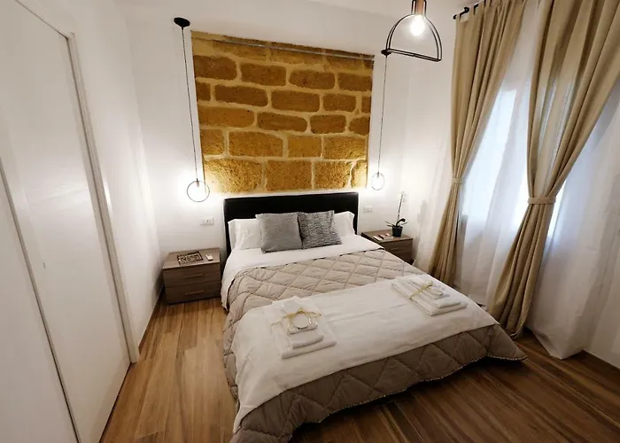 Panzió Gocce Di Girgenti - Comfort 4*