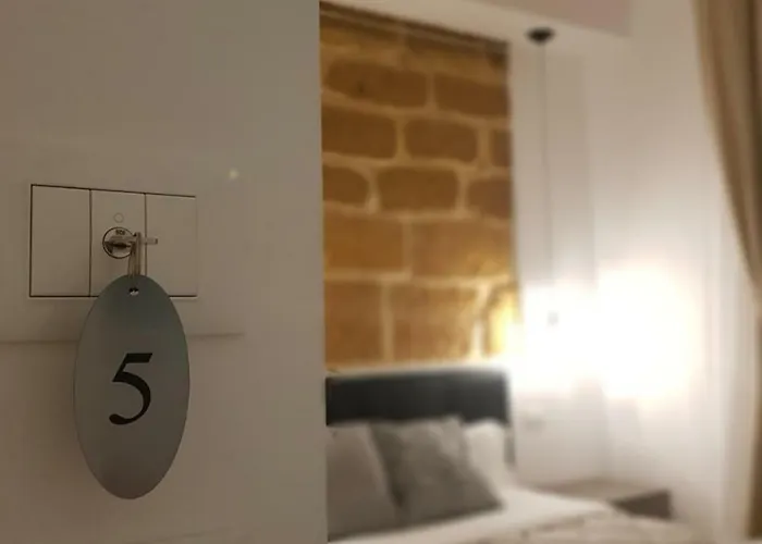 Bed & Breakfast Gocce Di Girgenti - Comfort 4*