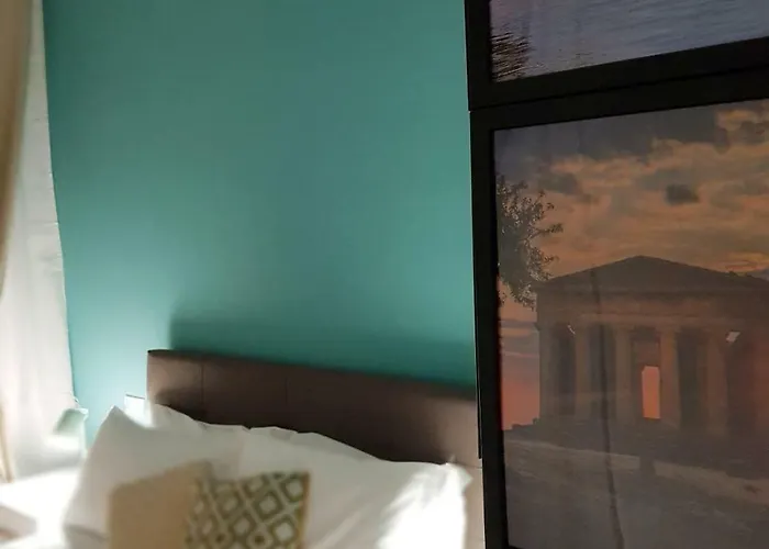 Gocce Di Girgenti - Comfort Bed & Breakfast 4*