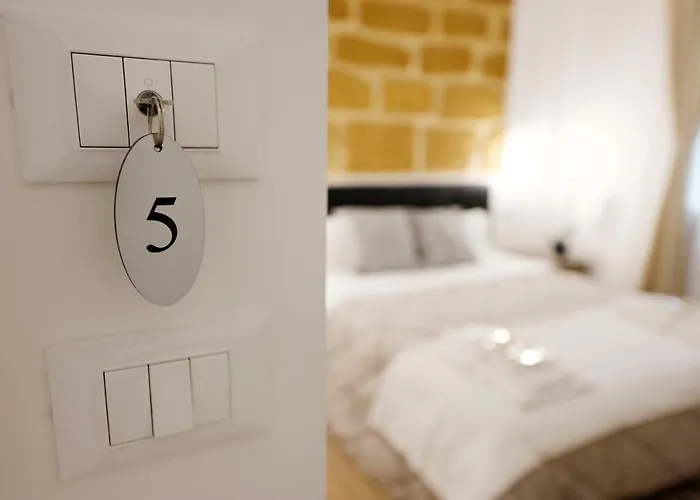 Bed & Breakfast Gocce Di Girgenti - Comfort 4*